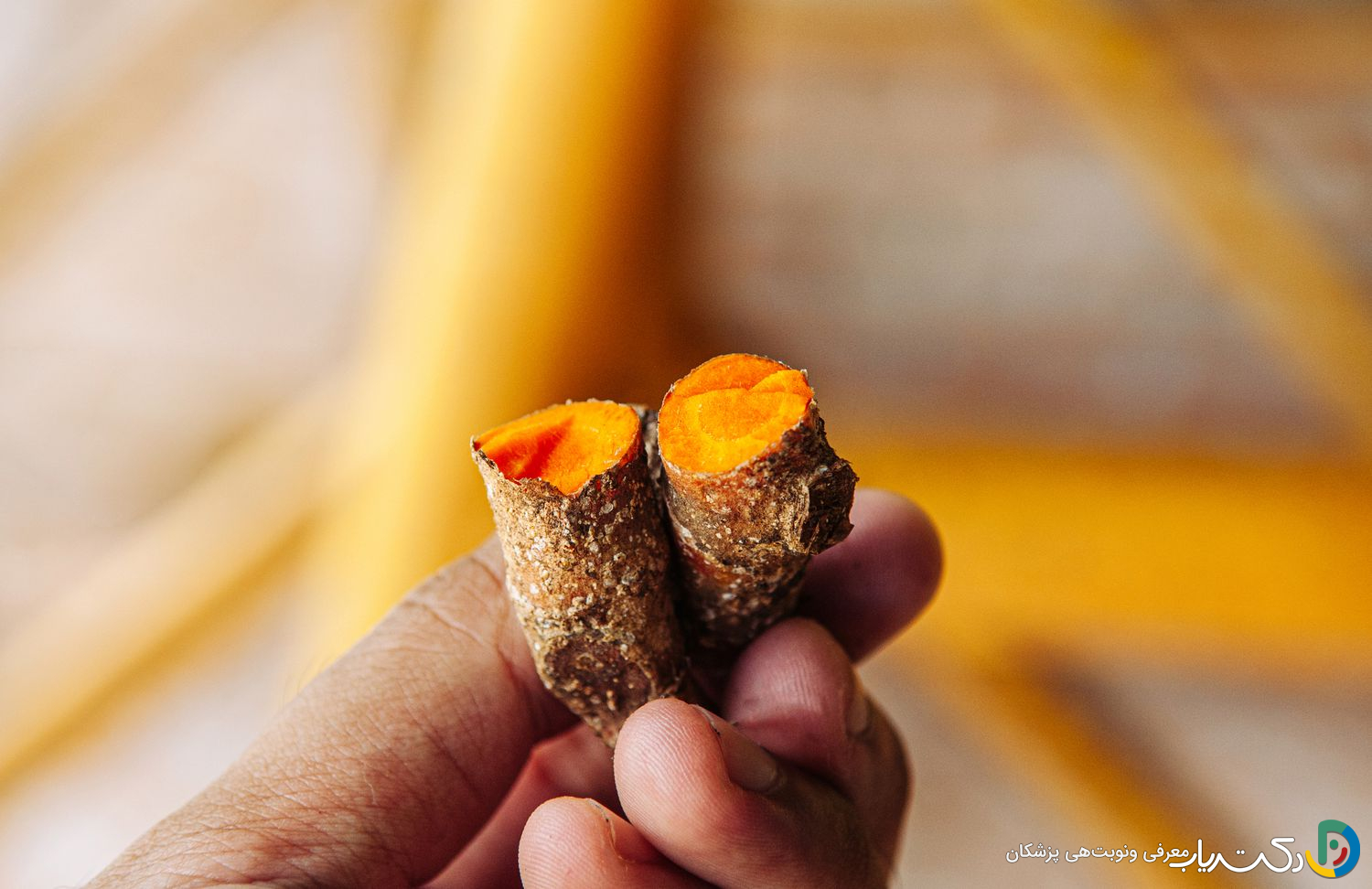 خواص زردچوبه برای نعوظ