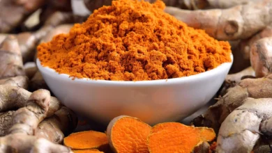 خواص زردچوبه برای نعوظ