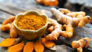 خواص زردچوبه برای سرماخوردگی