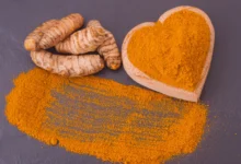 خواص زردچوبه برای اسپرم