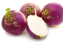 خواص آب شلغم برای ریه