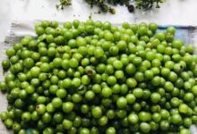 خواص غوره برای قند خون