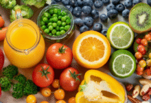 خواص ویتامین c برای مردان