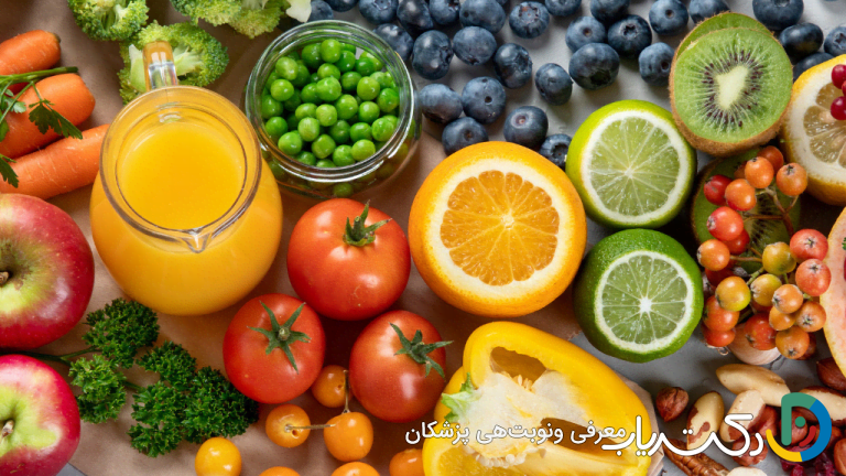 خواص ویتامین c برای مردان