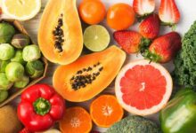 خواص ویتامین c برای سرماخوردگی