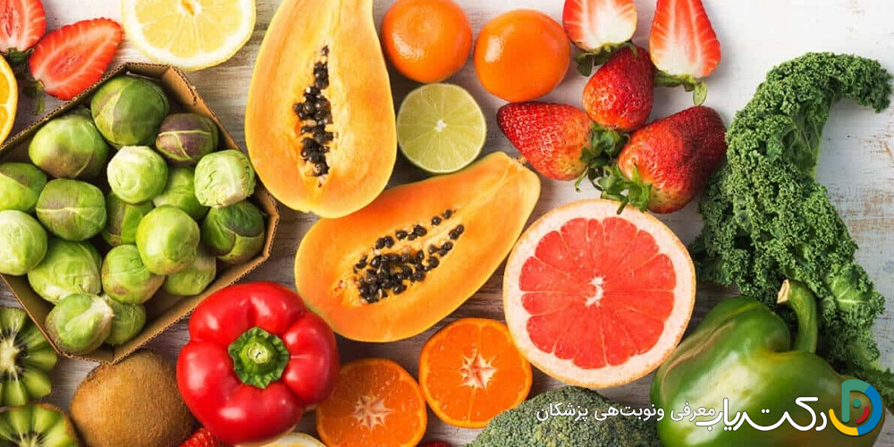 خواص ویتامین c برای سرماخوردگی