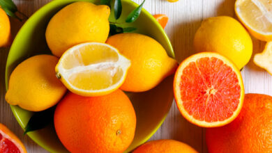 خواص ویتامین c برای پوست