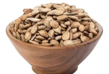 خواص تخمه هندوانه برای پوست