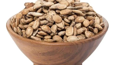 خواص تخمه هندوانه برای پوست