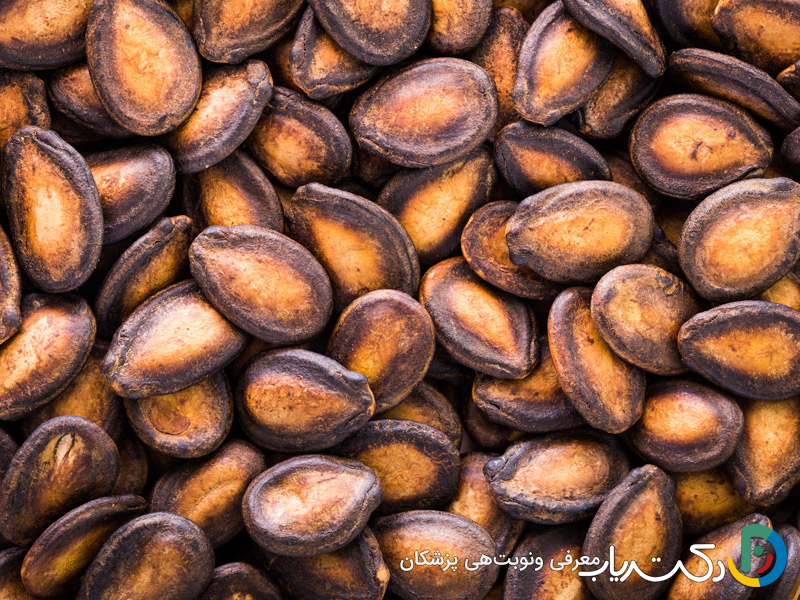 خواص تخمه هندوانه برای کبد