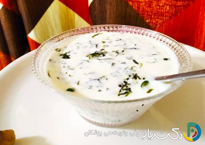 خواص ماست و شنبلیله