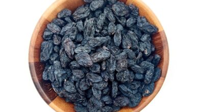 خواص مویز برای اعصاب