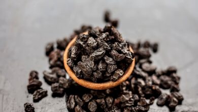 خواص مویز سیاه برای مردان