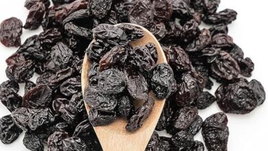 خواص مویز سیاه برای کودکان