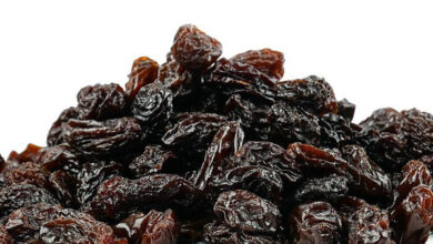 خواص مویز برای لاغری