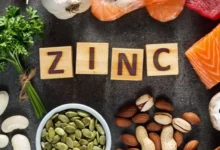 خواص زینک برای سرماخوردگی