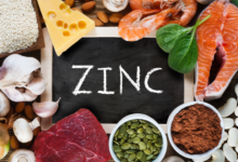 خواص زینک برای پروستات