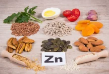 خواص زینک برای بدنسازی