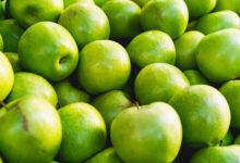 خواص سیب سبز برای کودکان