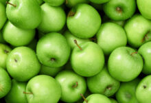 خواص سیب سبز برای یبوست