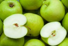 خواص سیب سبز برای سرماخوردگی