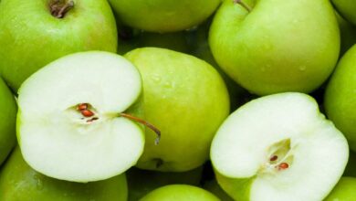 خواص سیب سبز برای سرماخوردگی