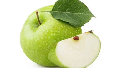 خواص سیب سبز برای کبد چرب
