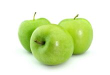 خواص سیب سبز برای پوست