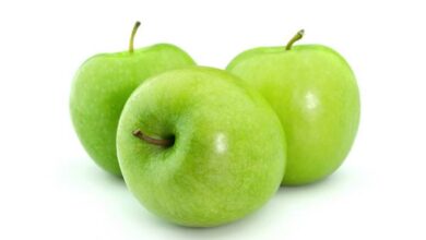 خواص سیب سبز برای پوست