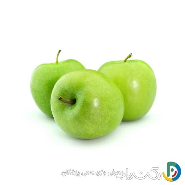 خواص سیب سبز برای پوست