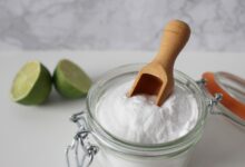 خواص جوش شیرین برای واژن