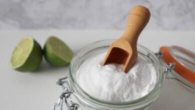 خواص جوش شیرین برای واژن