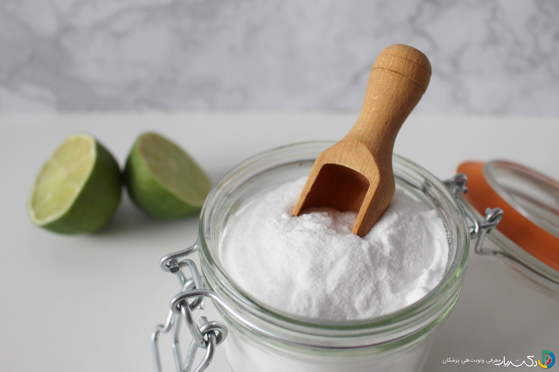 خواص جوش شیرین برای واژن