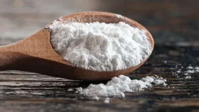 خواص جوش شیرین برای دندان