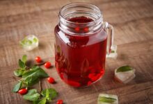 خواص آب زرشک برای کم خونی