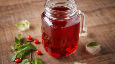 خواص آب زرشک برای کم خونی