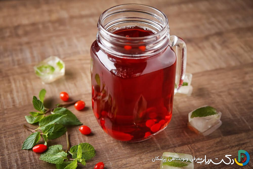 خواص آب زرشک برای کم خونی