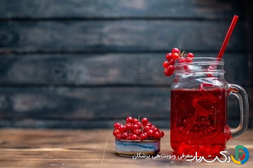 خواص آب زرشک برای لاغری