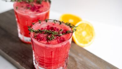 خواص آب زرشک برای کلیه
