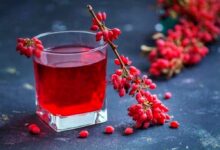 خواص آب زرشک برای رحم