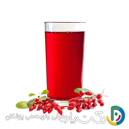 خواص آب زرشک برای غلظت خون