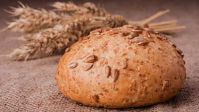 خواص نان جو برای یبوست