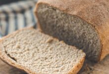 خواص نان جو برای مو