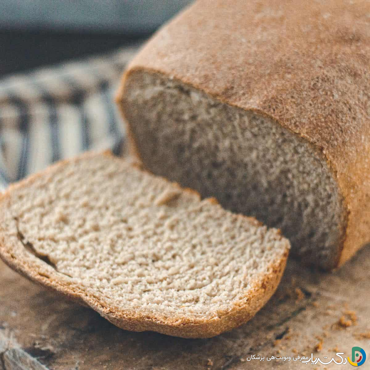 خواص نان جو برای مو