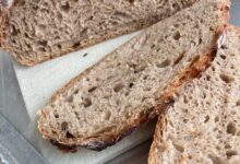 خواص نان جو برای مردان