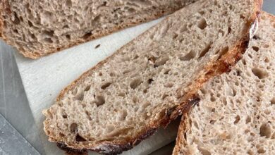 خواص نان جو برای مردان