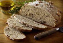 خواص نان جو برای لاغری