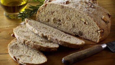 خواص نان جو برای لاغری