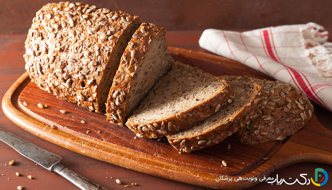 خواص نان جو برای دیابتی ها