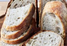 خواص نان جو برای قندخون